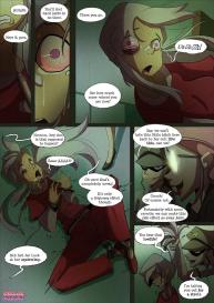 The Witch With No Name (Turn Into) #5