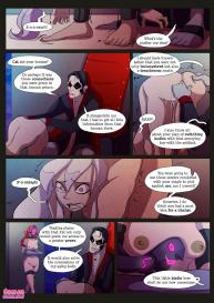 The Witch With No Name (Turn Into) #50