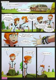 The Witch With No Name (Turn Into) #51