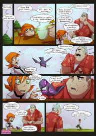 The Witch With No Name (Turn Into) #52