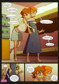 The Witch With No Name (Turn Into) #59