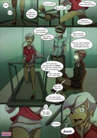 The Witch With No Name (Turn Into) #6