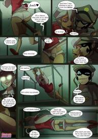 The Witch With No Name (Turn Into) #7