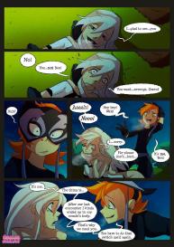 The Witch With No Name (Turn Into) #71