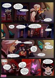 The Witch With No Name (Turn Into) #75