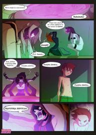 The Witch With No Name (Turn Into) #78