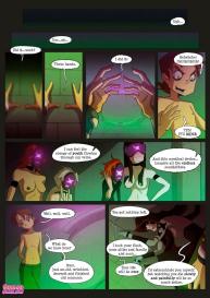 The Witch With No Name (Turn Into) #79