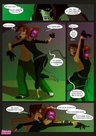 The Witch With No Name (Turn Into) #81