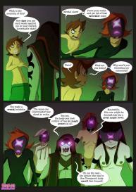 The Witch With No Name (Turn Into) #83