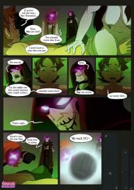 The Witch With No Name (Turn Into) #85