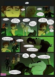 The Witch With No Name (Turn Into) #86