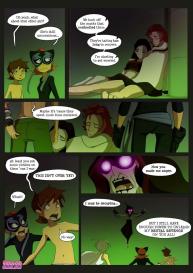 The Witch With No Name (Turn Into) #87