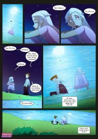 The Witch With No Name (Turn Into) #97