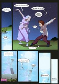 The Witch With No Name (Turn Into) #99
