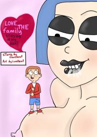 Love The Family 1 – Staying At My Aunt #1
