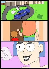Love The Family 1 – Staying At My Aunt #3