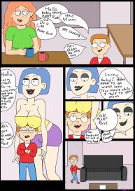 Love The Family 1 – Staying At My Aunt #7