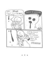 My Husband Is An Albino Slime Monster #2