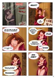 Jackanapes 2 #2