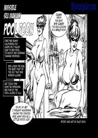 Invisible Sex Maniac – Pool Poon #1