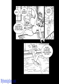 Invisible Sex Maniac – Pool Poon #4