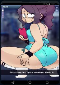 Pizza Thot – Thot Bubble #5
