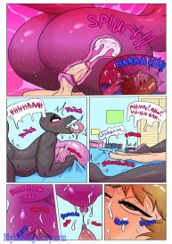 My First Pokemon Is A Pervert #13