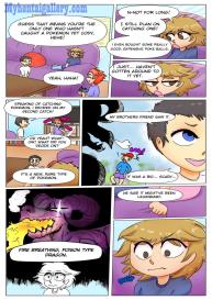 My First Pokemon Is A Pervert #3