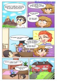 My First Pokemon Is A Pervert #4