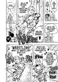 Genkai Toppa Wrestling 19 – Tingling Backs And Fluttering Hearts #5