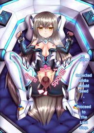 Nasod Become Human #15