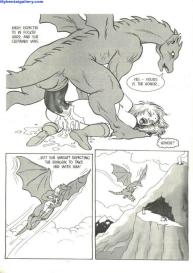 Dragon’s Bride #2