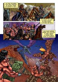 Dark Gods 4 – The Crusade #11