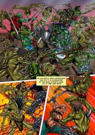 Dark Gods 4 – The Crusade #12