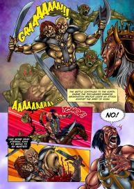 Dark Gods 4 – The Crusade #13