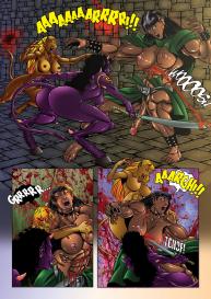 Dark Gods 4 – The Crusade #17