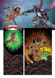 Dark Gods 4 – The Crusade #29