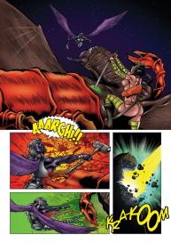 Dark Gods 4 – The Crusade #31