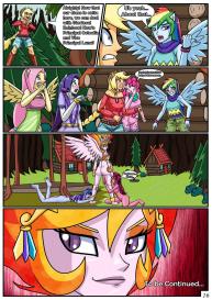 Nightmare Of Everfree 1 #17