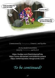 Nightmare Of Everfree 1 #18
