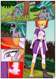 Nightmare Of Everfree 1 #7