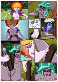 Nightmare Of Everfree 1 #8