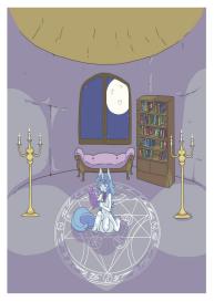 Heaven And The Size Changing Toy #1