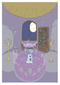Heaven And The Size Changing Toy #2