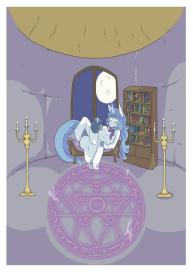 Heaven And The Size Changing Toy #4