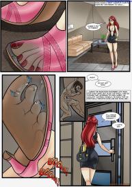 The Shrinking Boyfriend #17