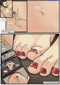 The Shrinking Boyfriend #18
