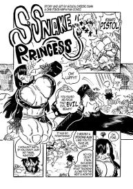 SSnake Princess #1