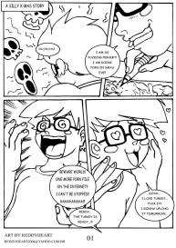 A Silly X-Mas Gift #1