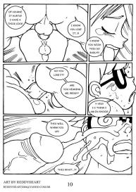 A Silly X-Mas Gift #10
